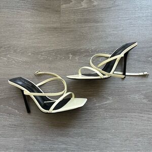 Tony Bianco Milk Carpetto Heels Stiletto